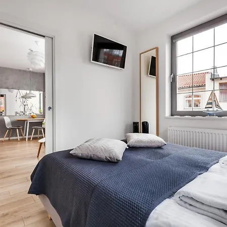 Happy Tartaczna Ii Apartment Gdansk