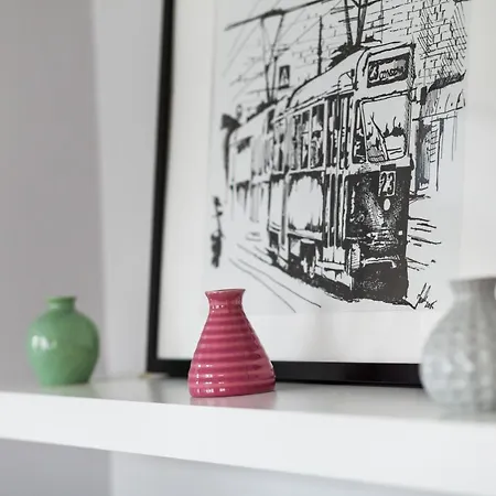 Apartment Happy Tartaczna Ii