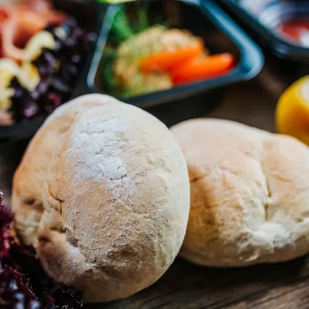 Happy Tartaczna Ii Apartment