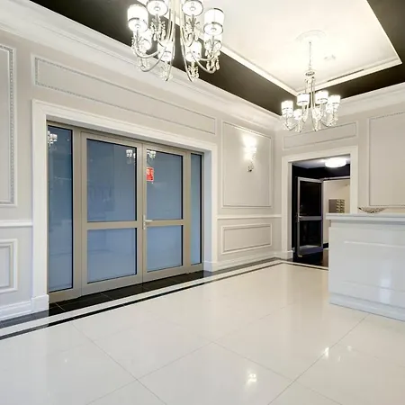 Happy Tartaczna Ii Apartment