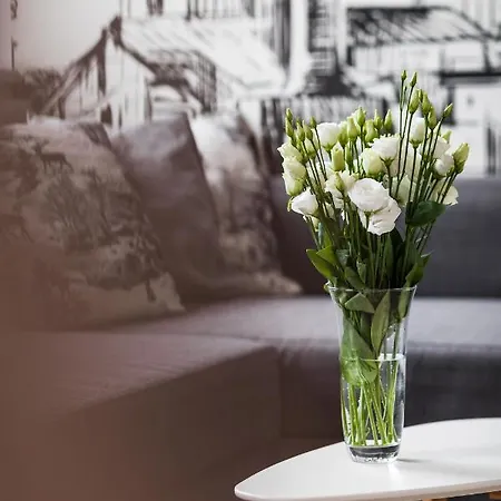 Apartmán Happy Tartaczna Ii Gdaňsk