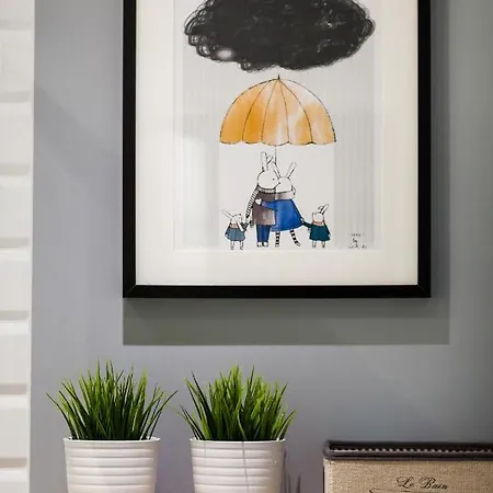 Happy Tartaczna Ii * Гданьск