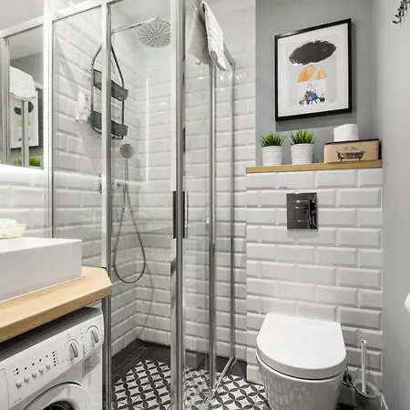 Happy Tartaczna Ii Appartement Gdańsk