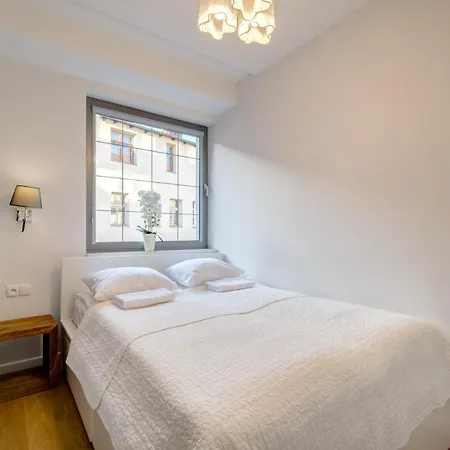 Appartement Happy Tartaczna Ii *