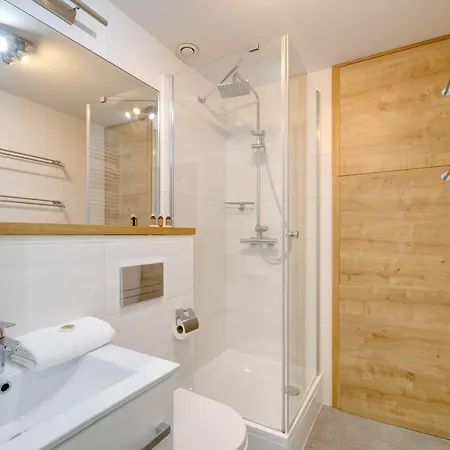 Appartement Happy Tartaczna Ii