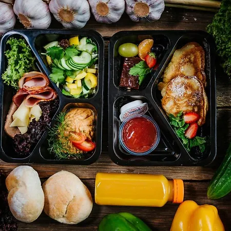 Happy Tartaczna Ii Appartement *