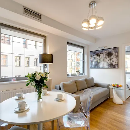 Happy Tartaczna Ii Appartement Gdańsk