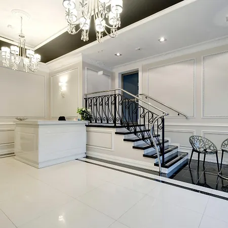 Апартаменты Happy Tartaczna Ii