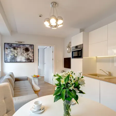 Happy Tartaczna Ii Appartement