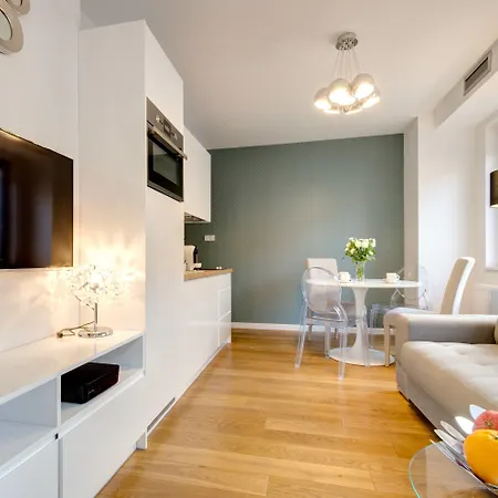 Appartement Happy Tartaczna Ii