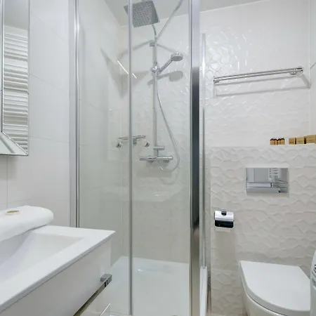 Happy Tartaczna Ii Апартаменты Гданьск