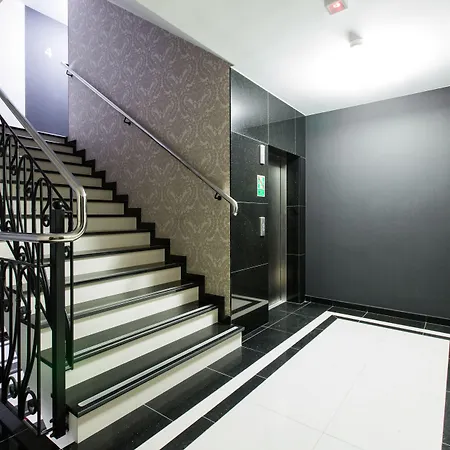 Appartement Happy Tartaczna Ii