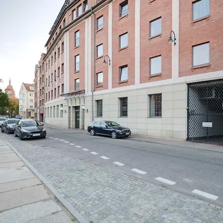 Happy Tartaczna Ii Appartement