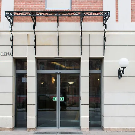 Happy Tartaczna Ii Appartement Gdańsk