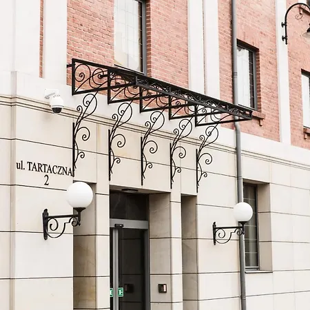 Appartement Happy Tartaczna Ii