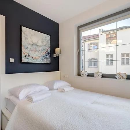 Appartement Happy Tartaczna Ii *