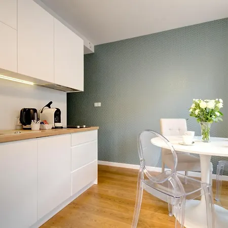 Appartement Happy Tartaczna Ii