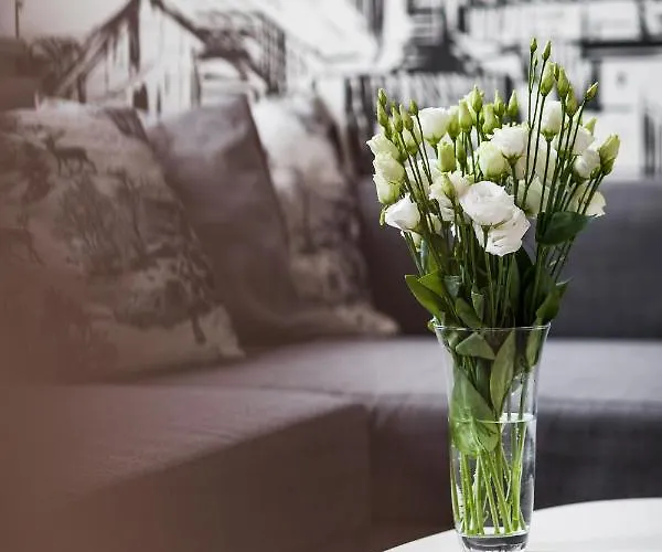 Apartman Happy Tartaczna Ii Gdańsk