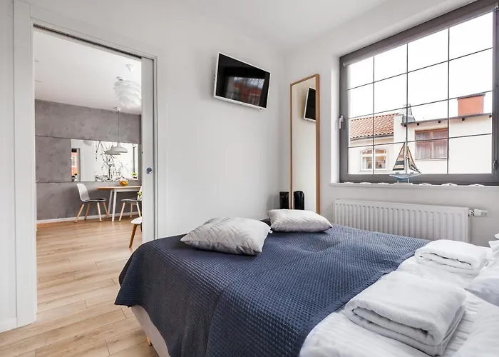 Happy Tartaczna Ii Apartman Gdańsk