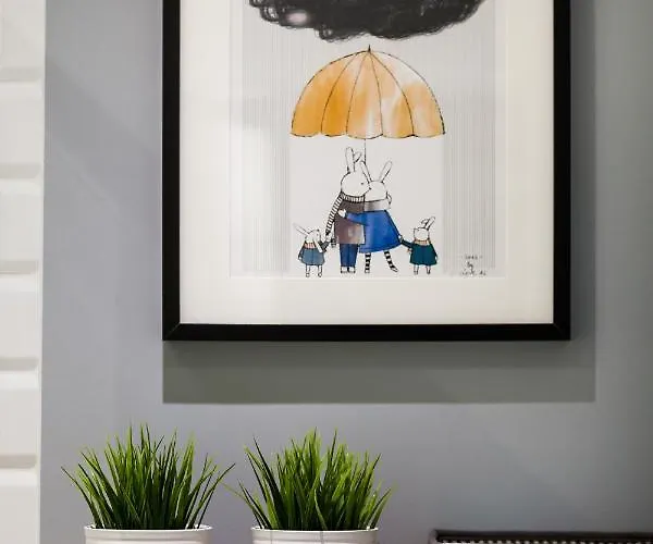 Happy Tartaczna Ii * 格但斯克