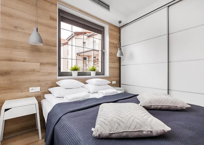 Apartamento Happy Tartaczna Ii *