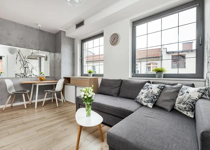 Apartman Happy Tartaczna Ii