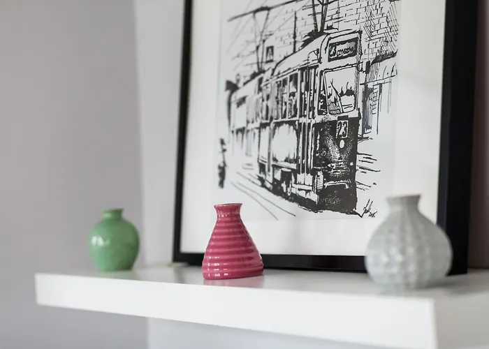 Apartamento Happy Tartaczna Ii