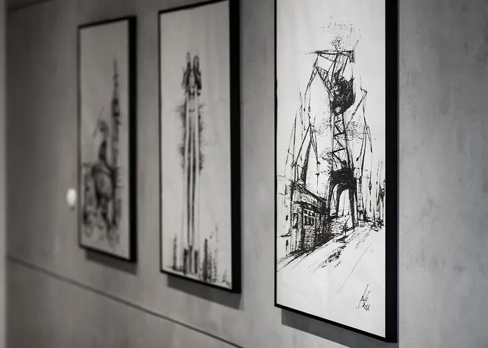 Happy Tartaczna Ii 公寓 *