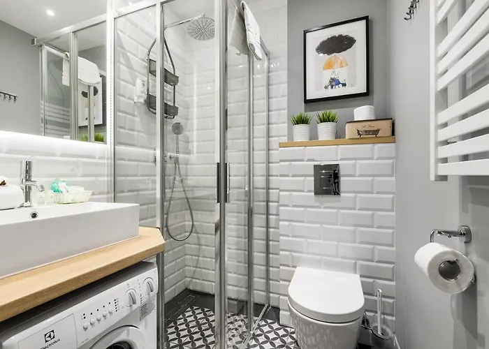 Happy Tartaczna Ii 公寓 格但斯克