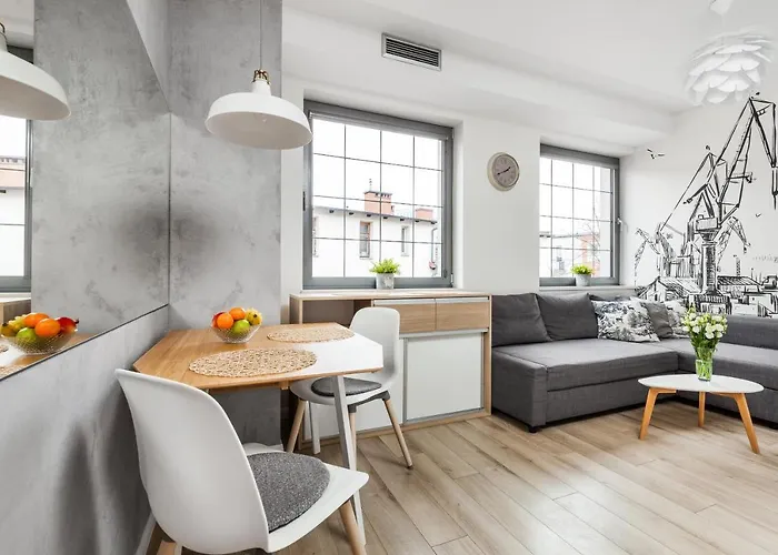 Happy Tartaczna Ii * Gdańsk