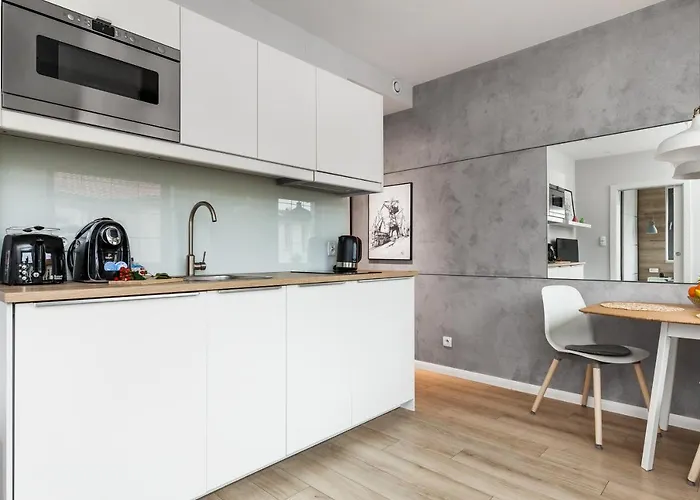 Apartman Happy Tartaczna Ii Gdańsk