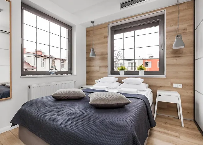 Happy Tartaczna Ii Apartman *