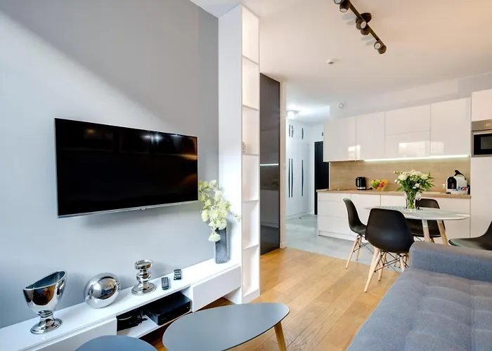 Happy Tartaczna Ii Apartamento