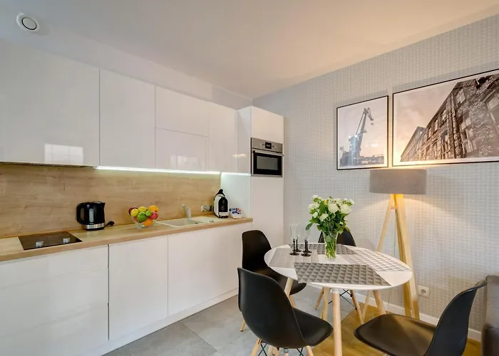 Apartment Happy Tartaczna Ii *