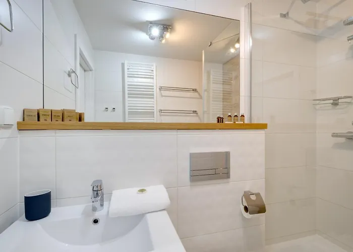 Happy Tartaczna Ii Apartman Gdańsk