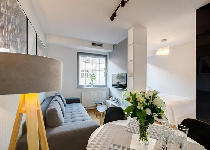 Happy Tartaczna Ii Apartman