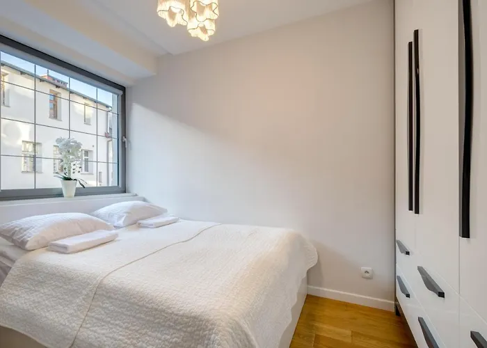 Apartman Happy Tartaczna Ii