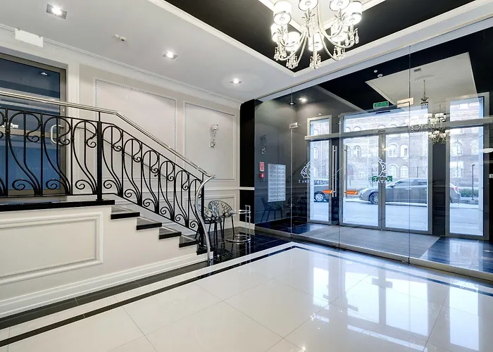 Happy Tartaczna Ii Apartman