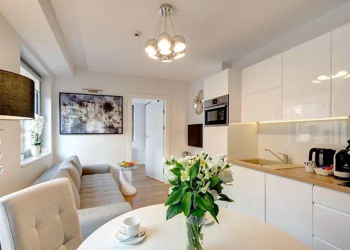 Happy Tartaczna Ii Apartman