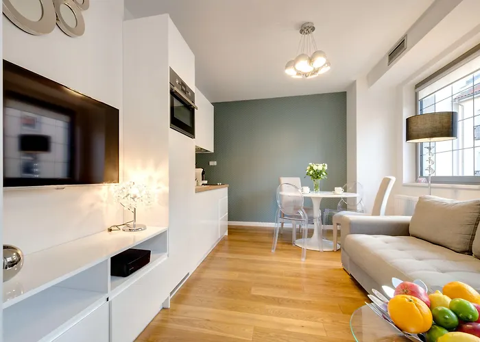 Apartman Happy Tartaczna Ii