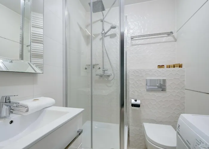 Happy Tartaczna Ii Apartman Gdańsk