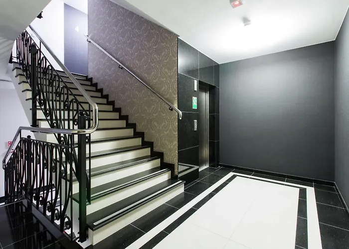 Apartman Happy Tartaczna Ii