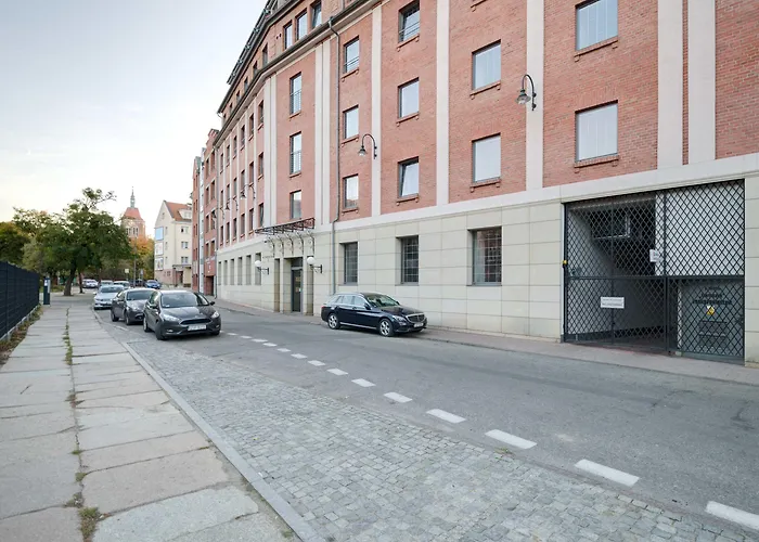 Happy Tartaczna Ii Apartamento