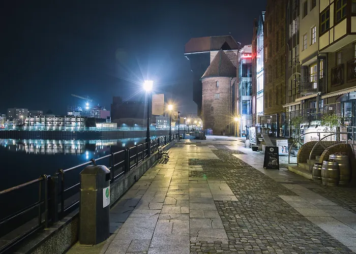 Happy Tartaczna Ii * Gdańsk