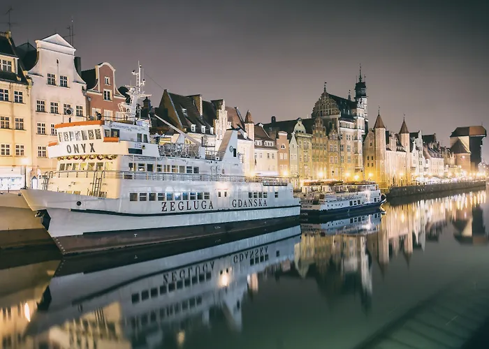 Apartman Happy Tartaczna Ii Gdańsk