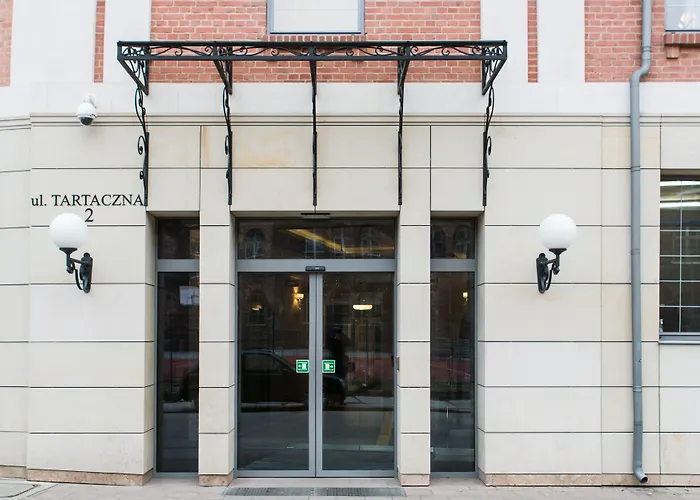 Happy Tartaczna Ii Apartamento Gdańsk