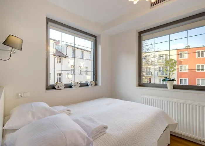 Happy Tartaczna Ii 公寓