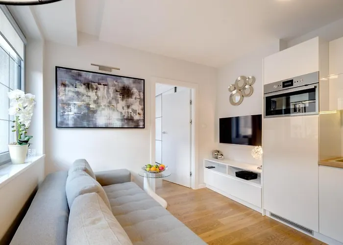 Apartment Happy Tartaczna Ii