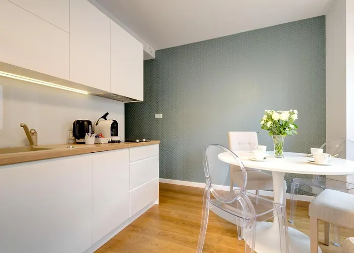 Apartamento Happy Tartaczna Ii