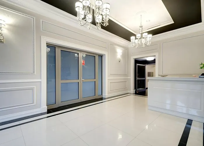 Happy Tartaczna Ii Apartment